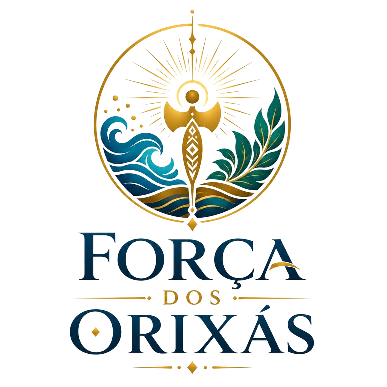 Força dos Orixás — Templo Mãe Rose